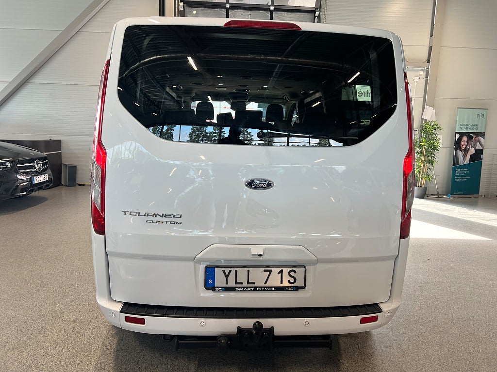 Ford Tourneo 2022 - miniatyr 4