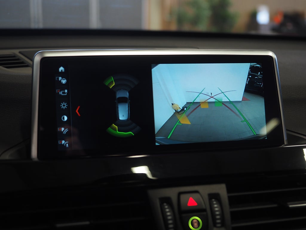 BMW X1 xDrive20d 190hk M Sport |Pano|Navi|Kamera|HUD| 2019