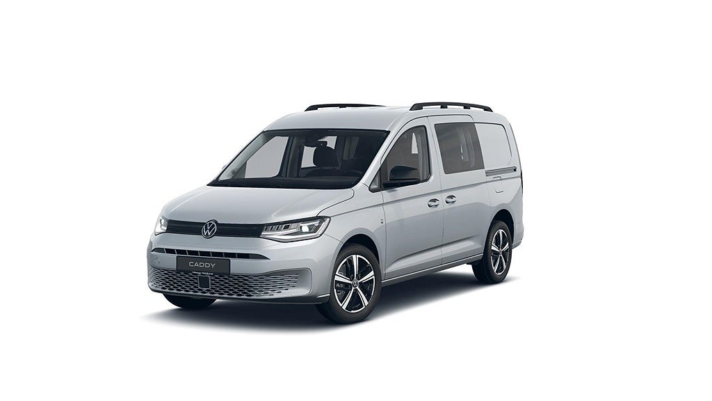 Volkswagen Caddy MAXI FLEXIBLE 2,0 TDI 4-Motion