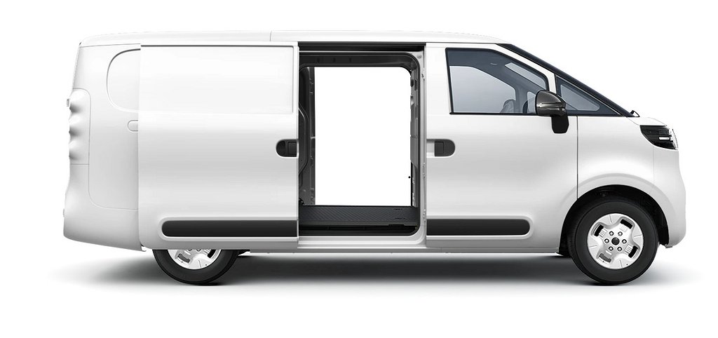 Maxus E-Deliver 5 | 64kwh | 6,6m3 | Företagsleasing | 2025