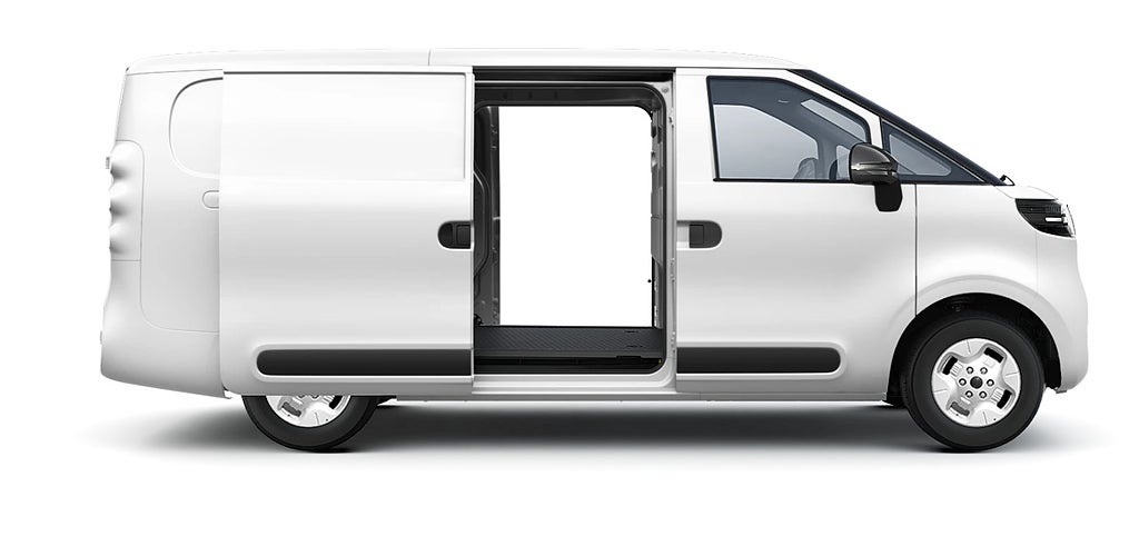 Maxus E-Deliver 5 | 64kwh | 6,6m3 | Företagsleasing |