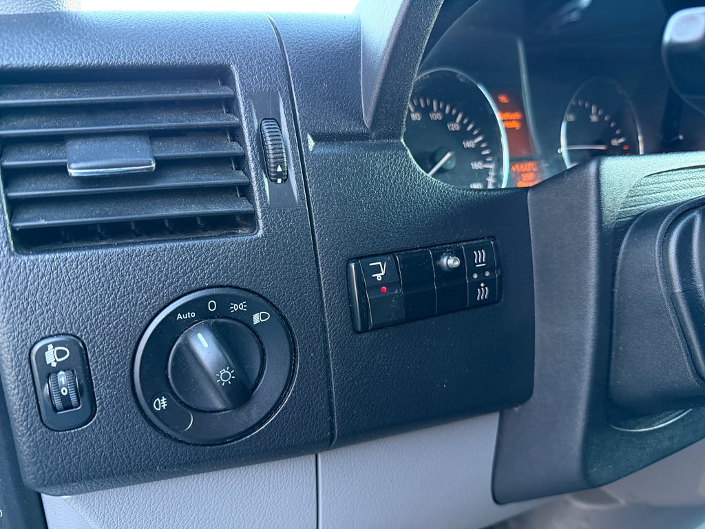 Mercedes-Benz Sprinter 316 2017 - miniatyr 11