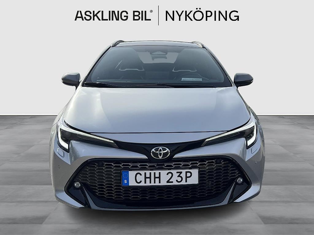 Toyota Corolla 2024 - miniatyr 5