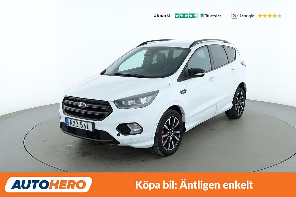 Ford Kuga 1.5 EcoBoost ST-Line / CarPlay, Rattvärme, BLIS