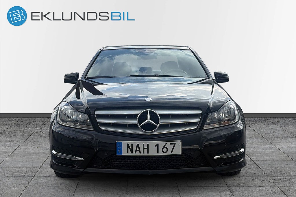 Mercedes-Benz C 2013