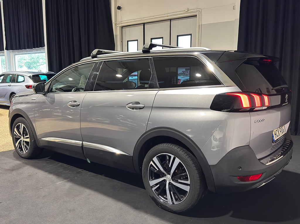 Peugeot 5008 bild 3