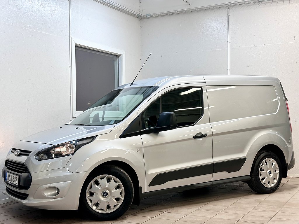 Ford Transit Connect 220 1.6 EcoBoost Auto Värmare/Drag/MOMS