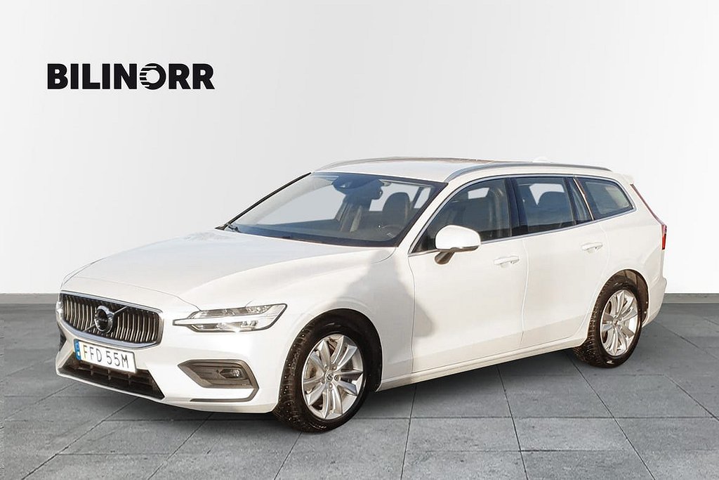 Volvo V60 D3 Momentum Advanced Edition | VHJUL | VoC