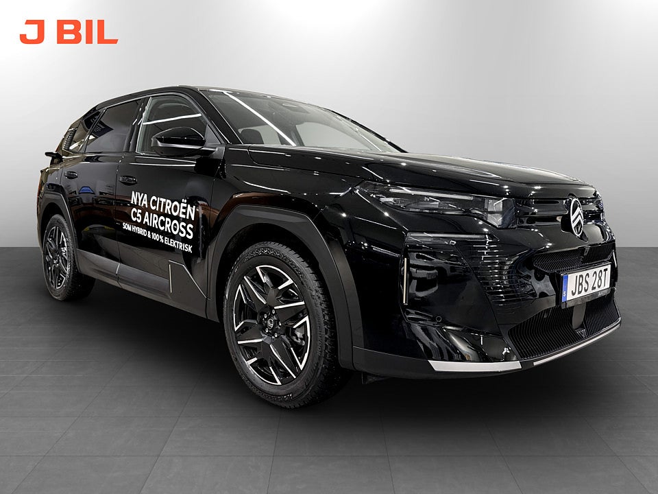 Citroën C5 Aircross MAX Hybrid - DEMO