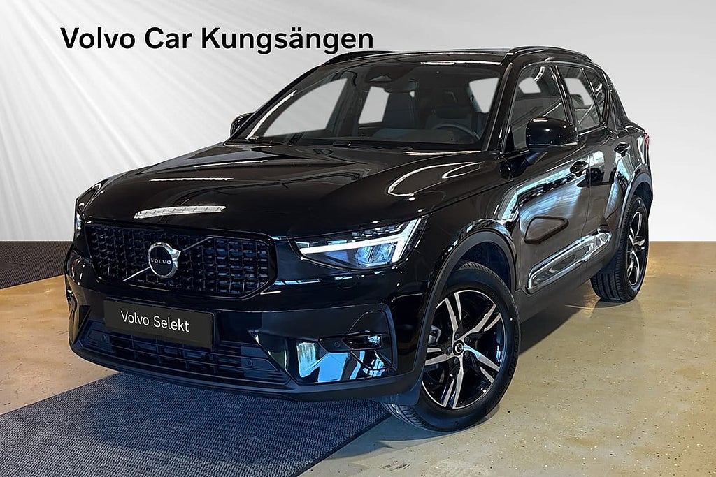 Volvo XC40 B4 FWD Bensin Plus Dark