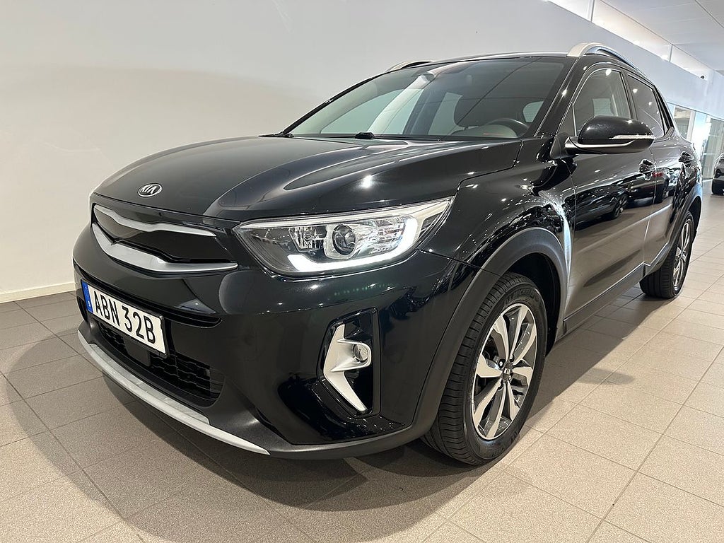 Kia Stonic 1.0 T-GDi Advance / Backkamera / ISOFIX /