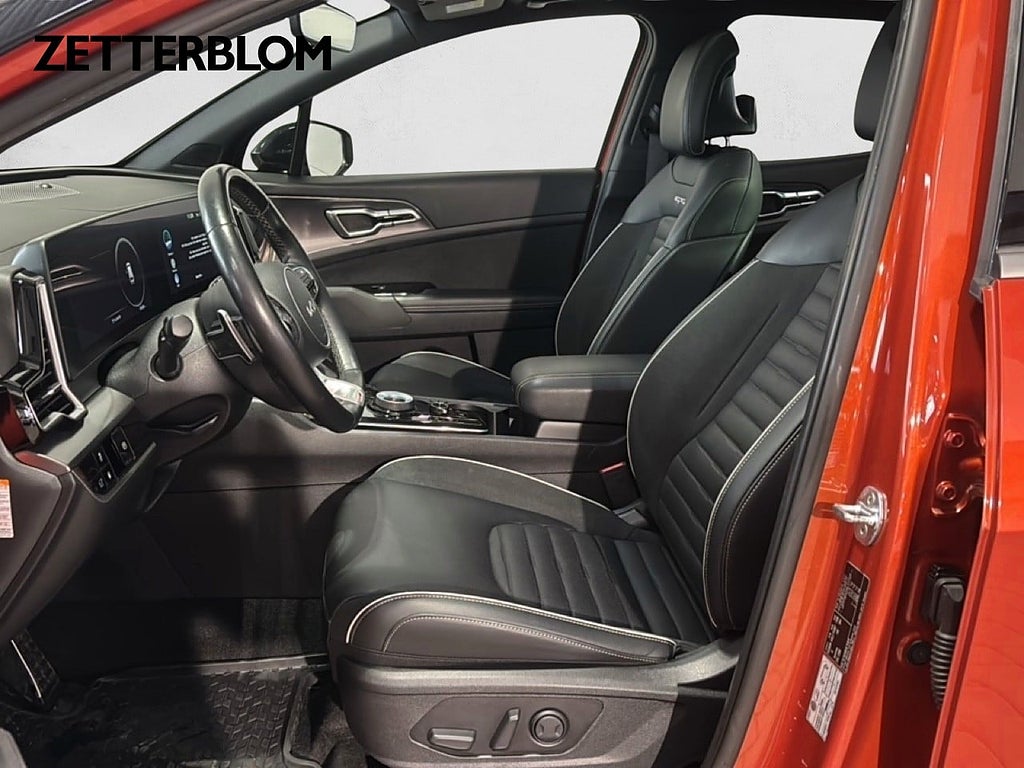 SUV Kia Sportage 7 av 21