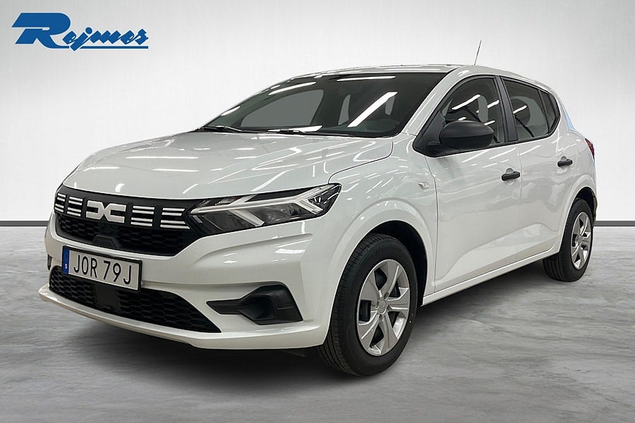 Dacia Sandero III TCe 90 Essential IV