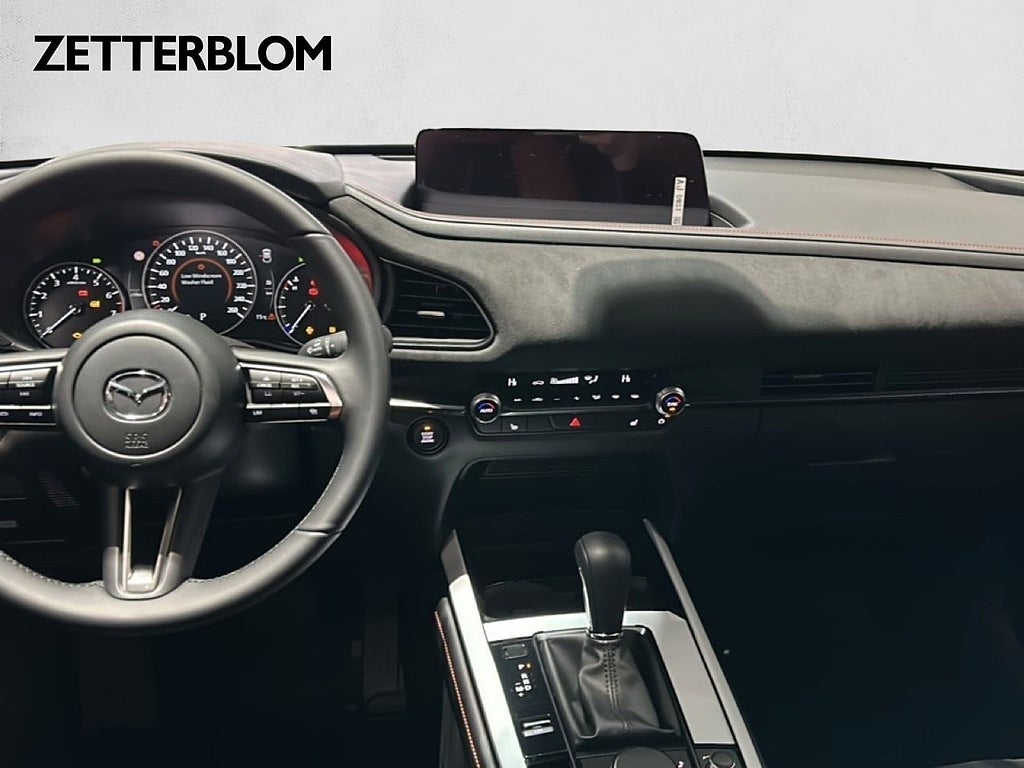 SUV Mazda CX-30 9 av 20