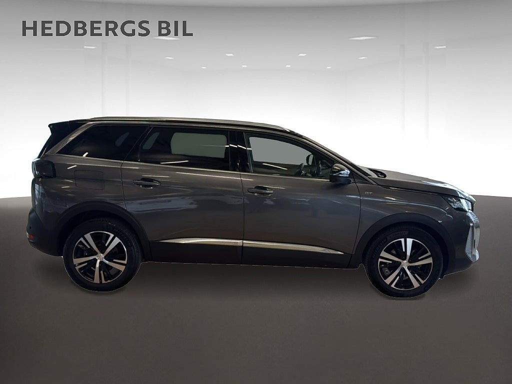 Peugeot 5008 1.2 PureTech 130HK thumbnail