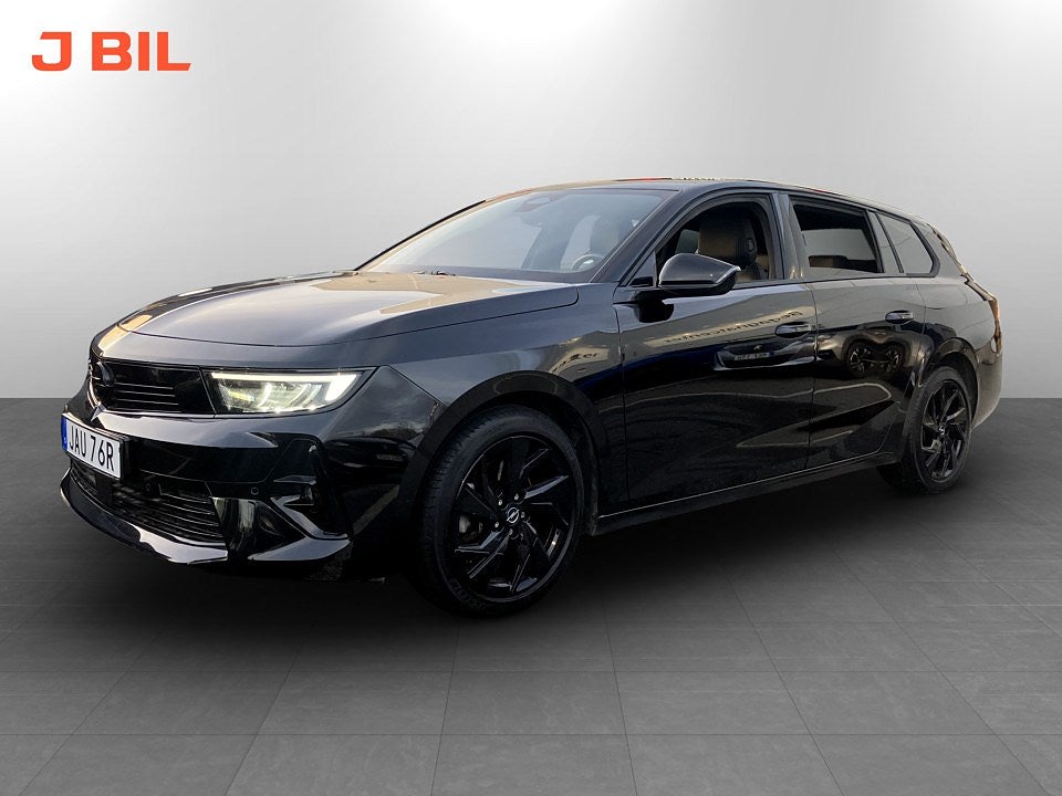 Opel Astra ST GS 1.2 PT 130hk Aut - B-KAMERA, EN ÄGARE