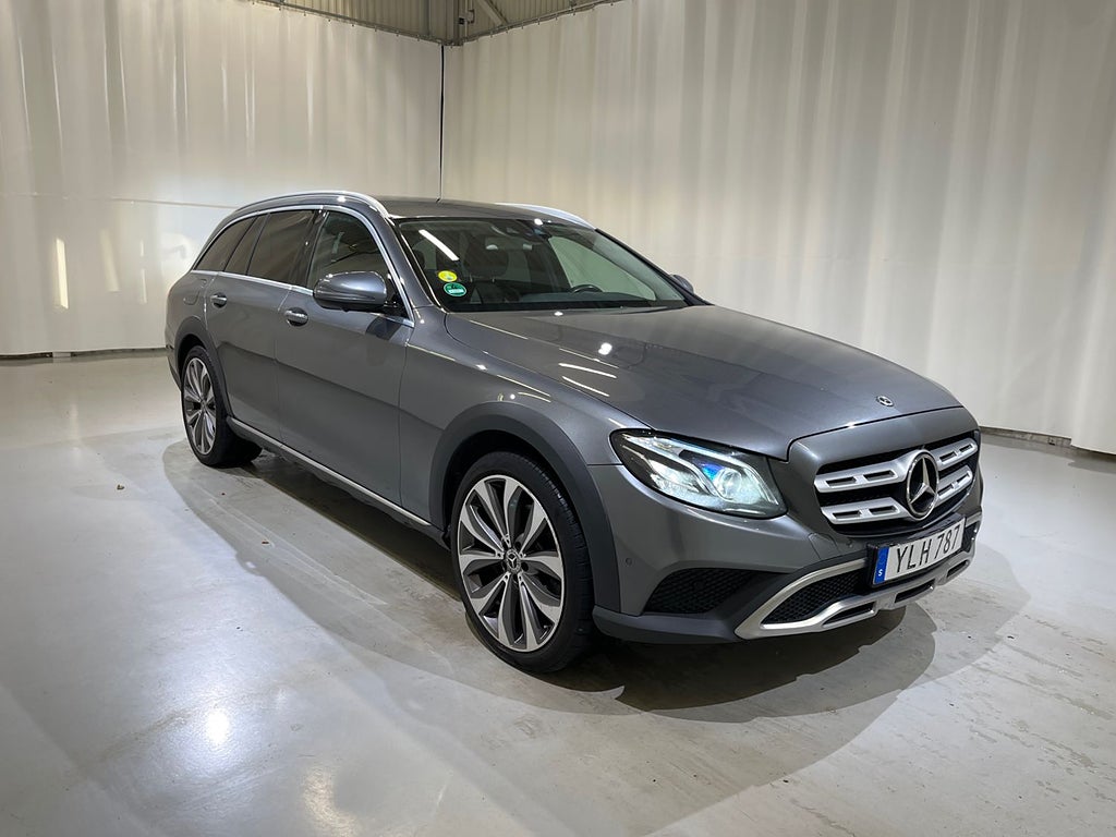 Mercedes-Benz E 220 d 4MATIC All-Terrain 9G-Tronic Avantgarde/HUD/360°