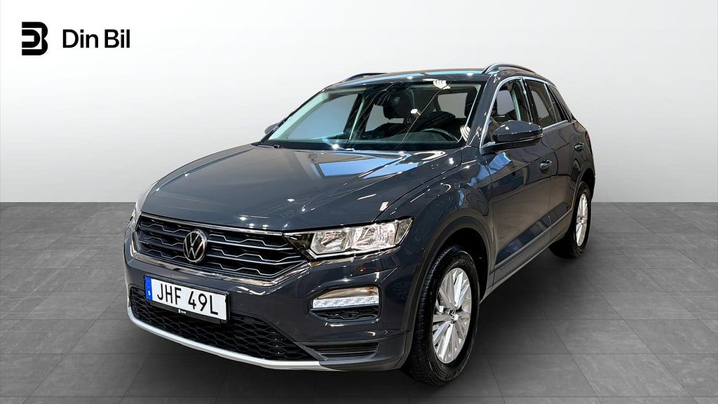 Volkswagen T-Roc TSI150 DSG