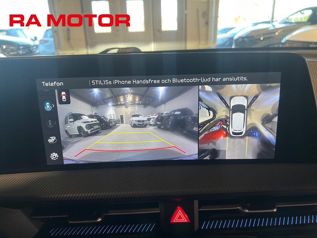 Kia EV6 325hk AWD GT-Line | Pano | Meridian | Navi | 360° | 2022