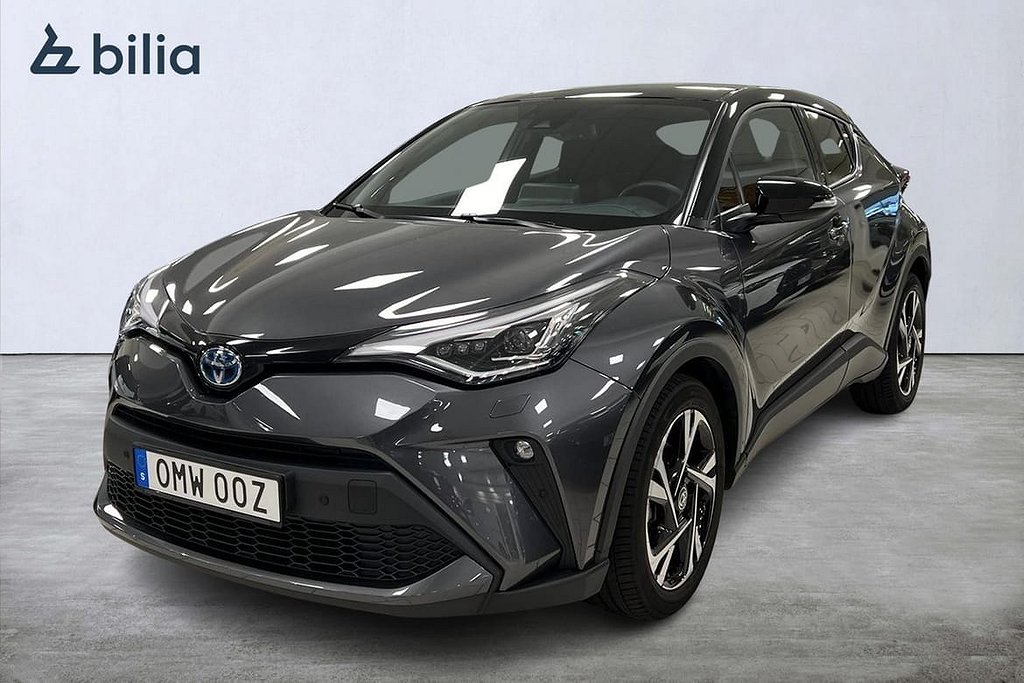 Toyota C-HR Hybrid 2,0 X-EDITION JBL TEKNIK BITONE