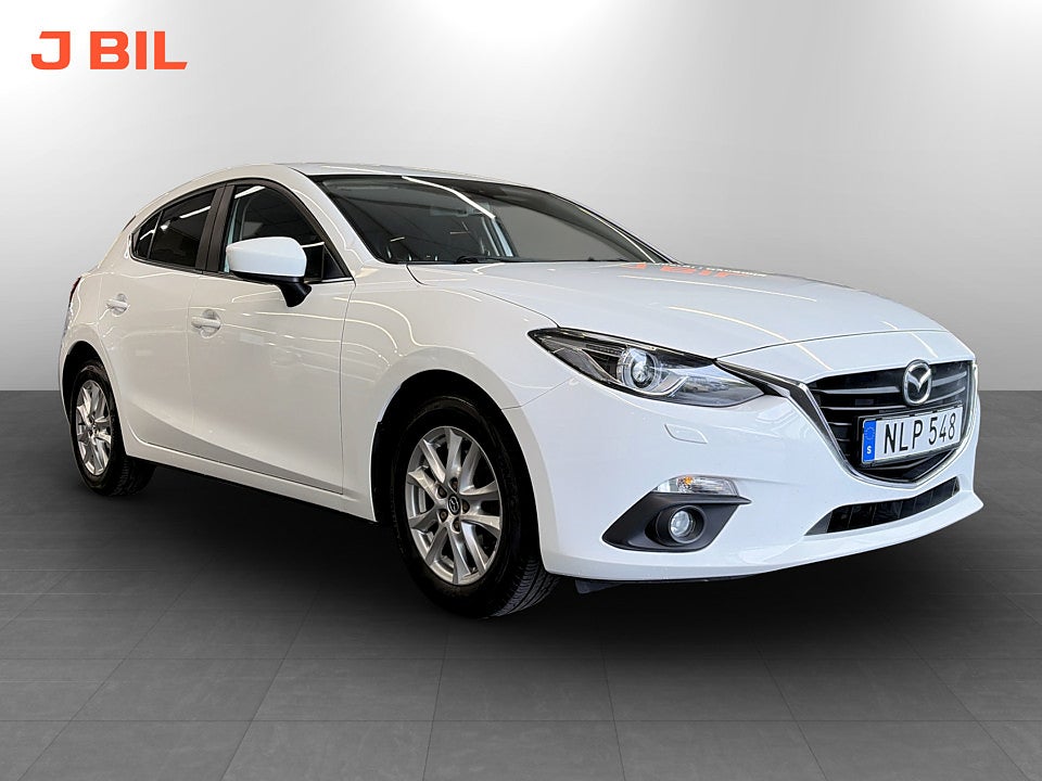 Bild på Mazda 3 Sport 2.0 Skyactive-G 120hk Aut BACKSENSORER NAVI