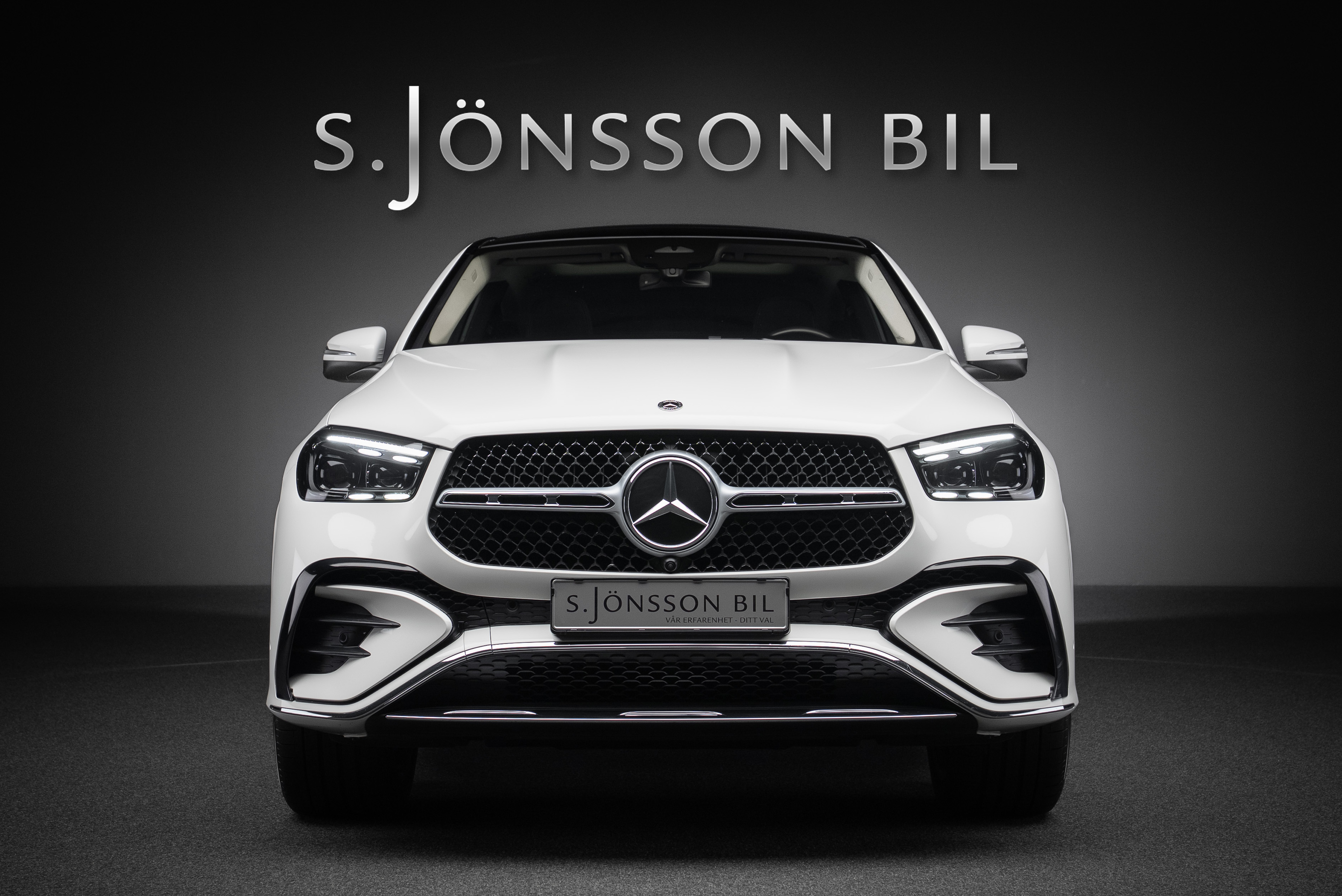 Mercedes-Benz GLE 2025, bild 5/37