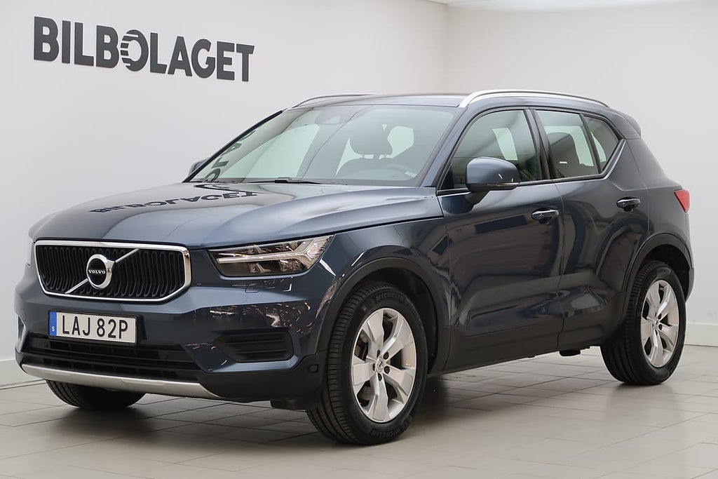 Volvo XC40 B4 AWD Bensin Mom Adv Navi Pro Edt