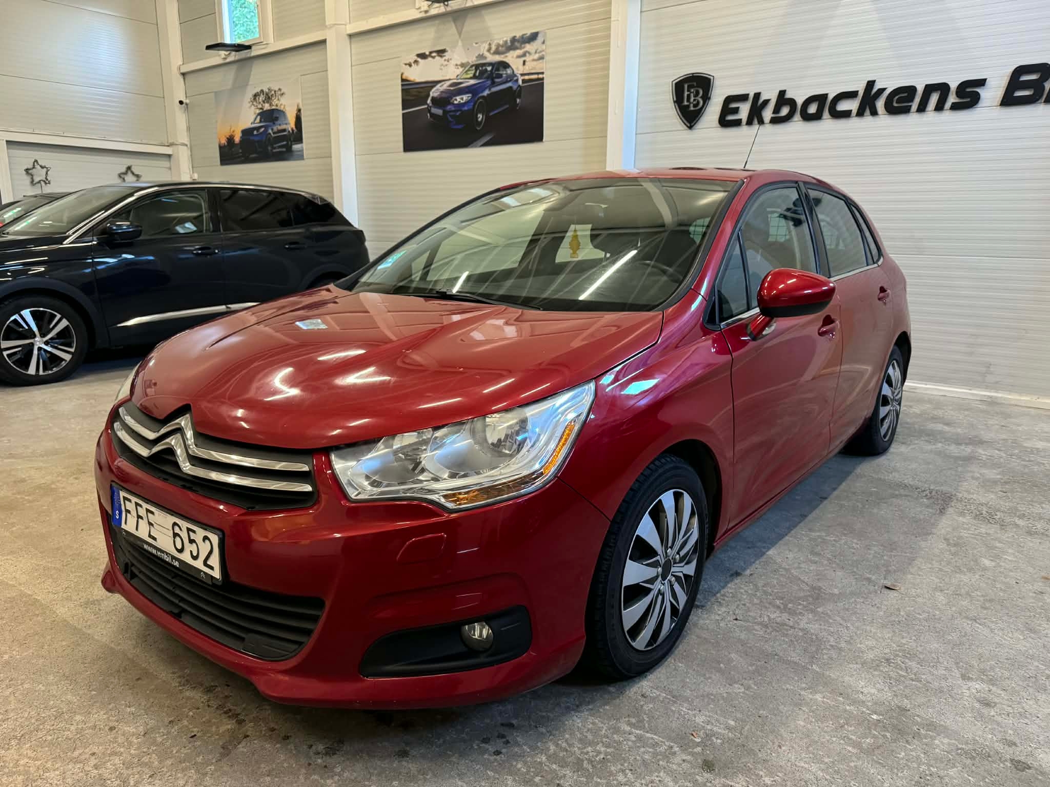 Citroen C4 1.6 e-HDi Airdream EGS Euro 5 2013, kuva 3/10