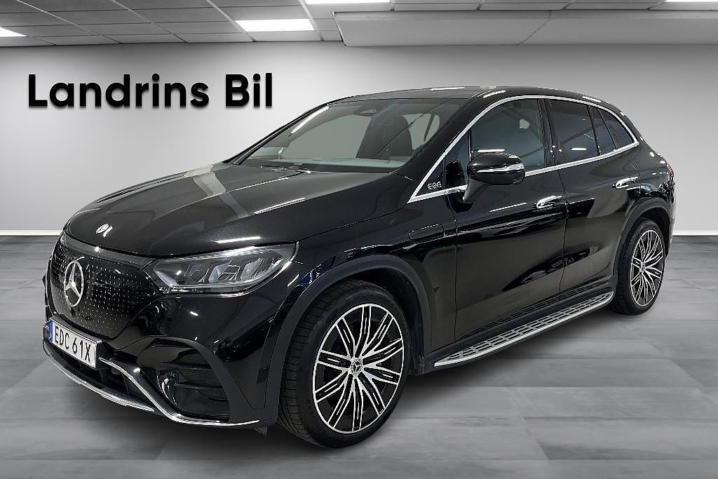 Mercedes-Benz EQE350 SUV 4MATIC SUV AMG-LINE / Dragkrok