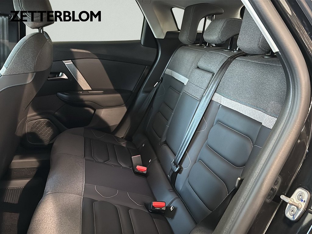 Halvkombi Citroën C4 9 av 13