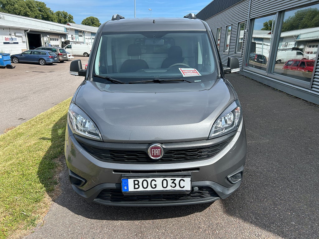 Fiat Doblo 2020 - miniatyr 6