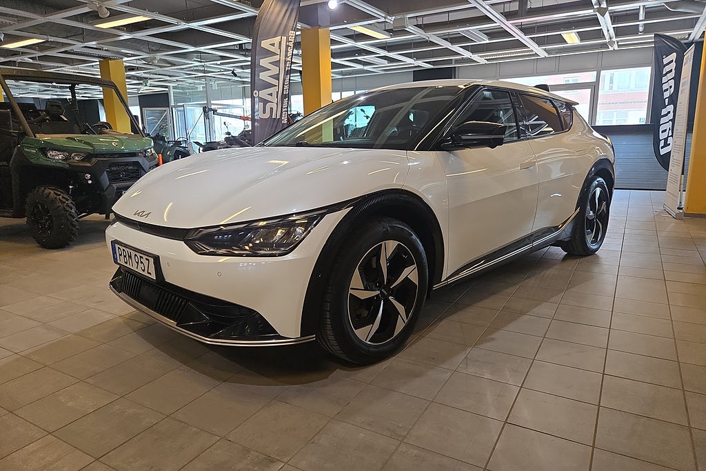 Kia EV6 77.4 kWh AWD/360/NAV/MOMS