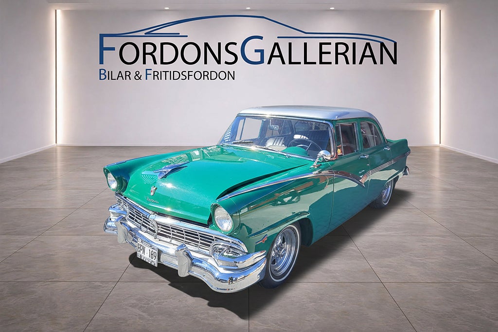 Ford Fairlane Town Sedan V8 Fordomatic