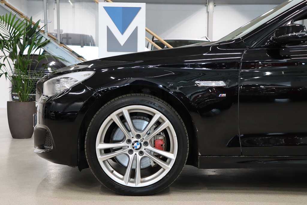 BMW 530d xDrive Gran Turismo Steptronic, 258hk, 2016