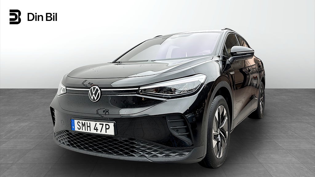 Volkswagen ID.4 Pro Performance/Drag/Assistans