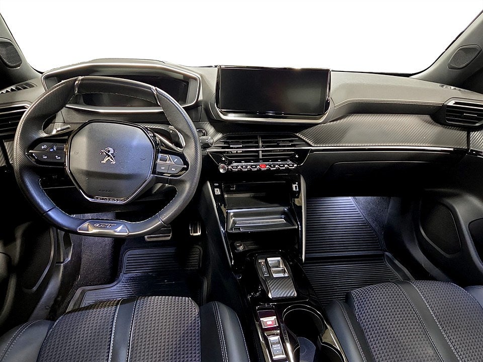 Bild på Peugeot 2008 GT 1.2 PT 130hk Aut - B-KAMERA, CARPLAY