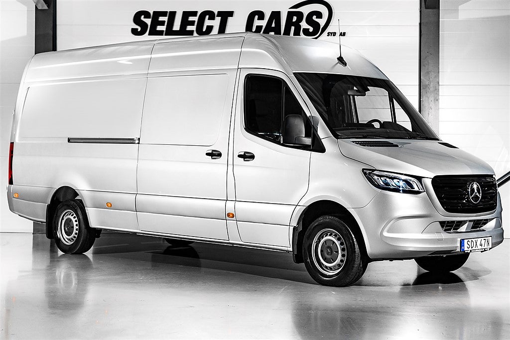 Mercedes-Benz Sprinter 316 CDI Automat Momsbil