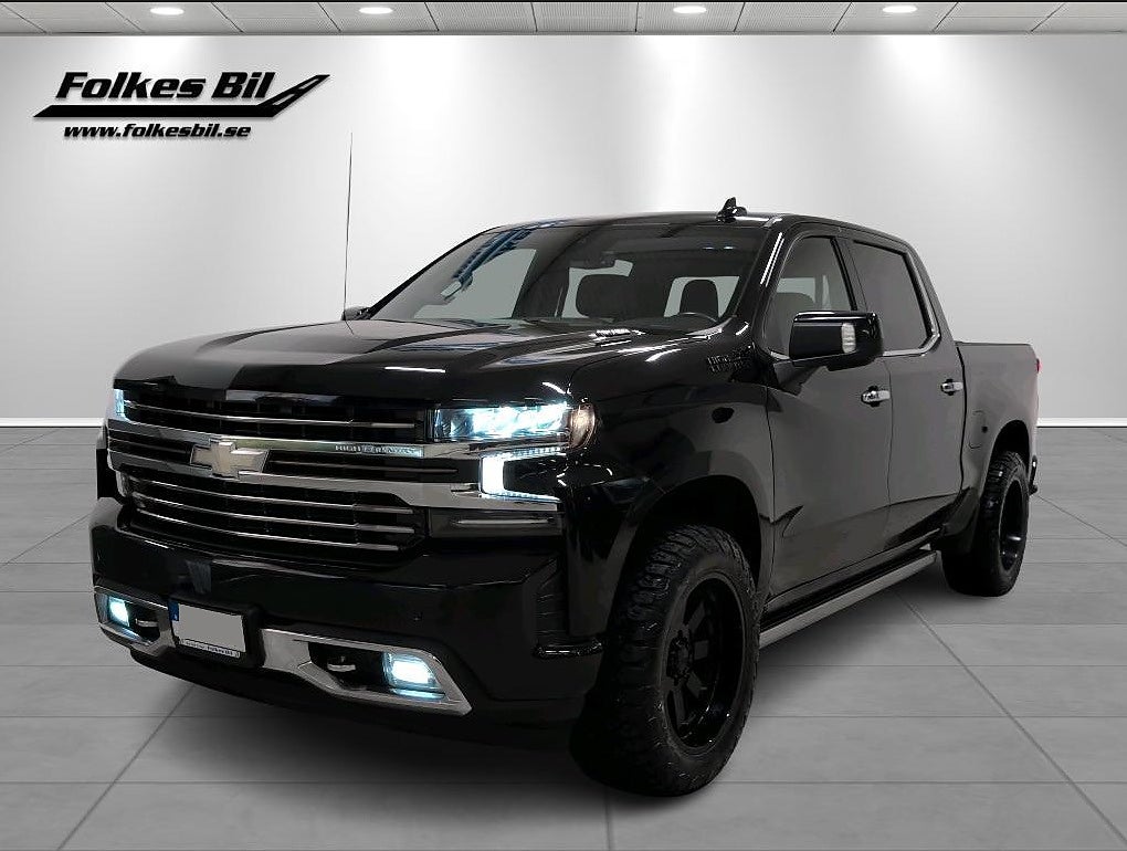 Chevrolet Silverado 1500 Crew Cab 3.0 Duramax 4WD 281 hk