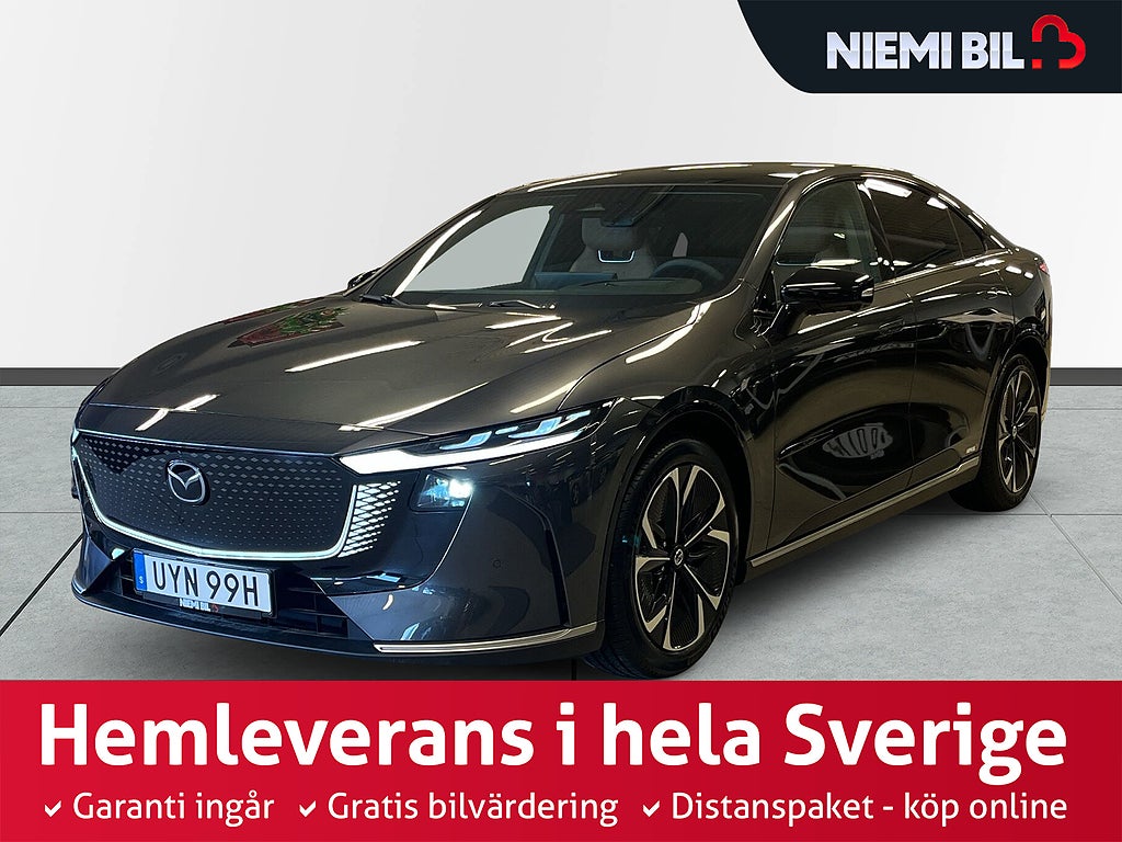 Mazda 6e Takumi Plus 68.8kWh 479km LAGERBIL KAMPANJ