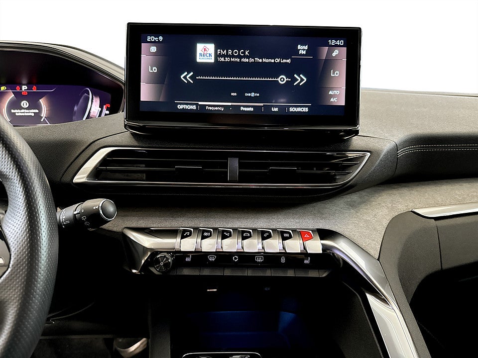 Bild på Peugeot 5008 GT 1.2 PT 130hk Aut KAMPANJ BRÄNSLE INGÅR