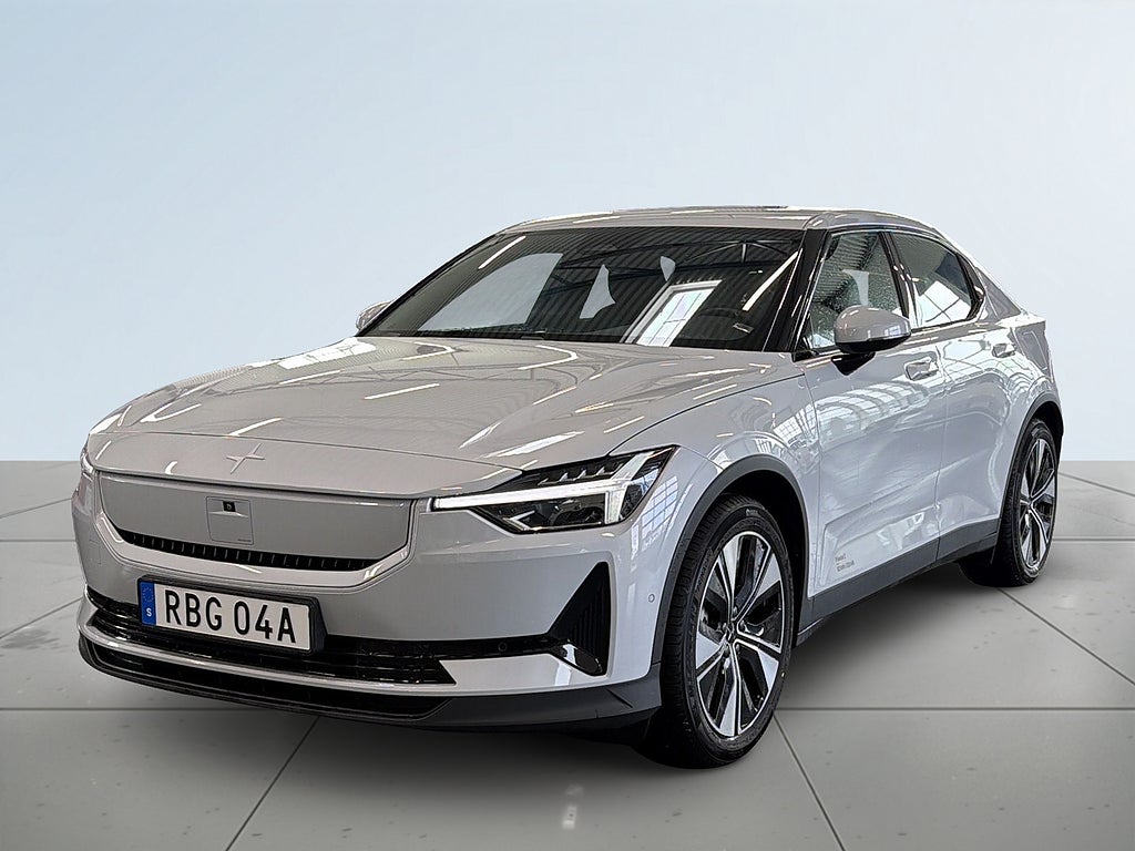 Polestar 2 Long Range Single Motor S&V/Drag/360-kamera/Pvärm