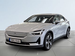 Polestar 2 Long Range Single Motor S&V/Drag/360-kamera/Pvärm – bild 16