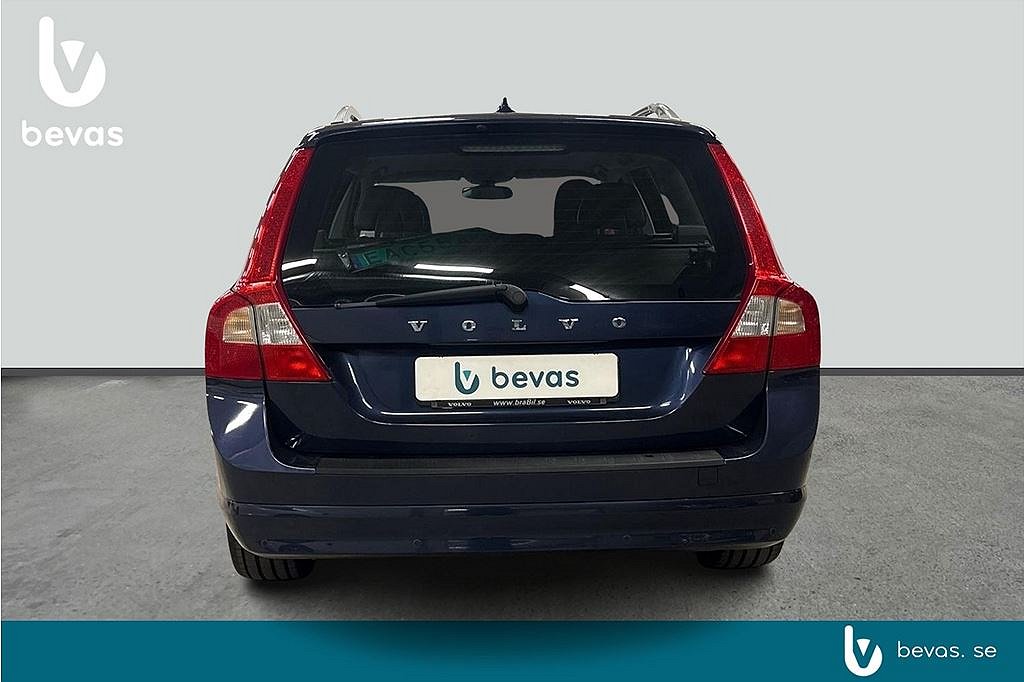 Volvo V70 II D3, SUMMUM, 2 BRUKARE, KAMREM BYTT