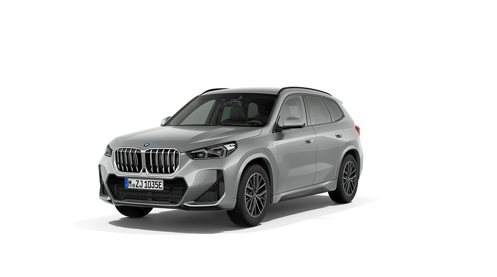 BMW X1 xDrive30e M Sport/ Innovation/ Dragkrok/ Head-up