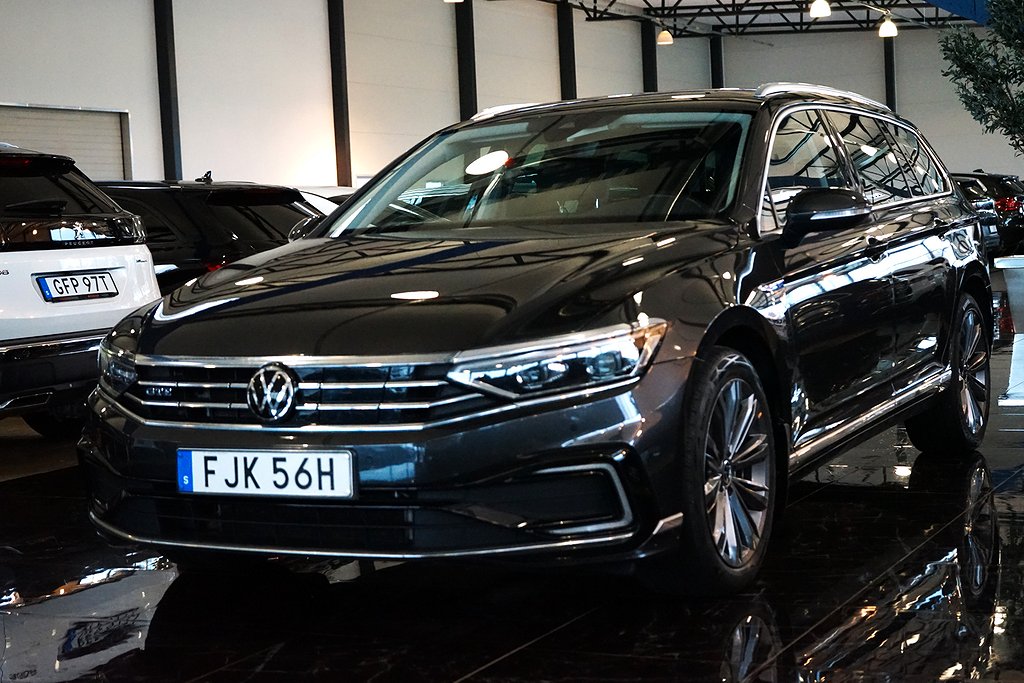 Volkswagen Passat Sportscombi GTE 1.4TSI Executive Cockpit Dag