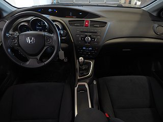 Halvkombi Honda Civic 15 av 21