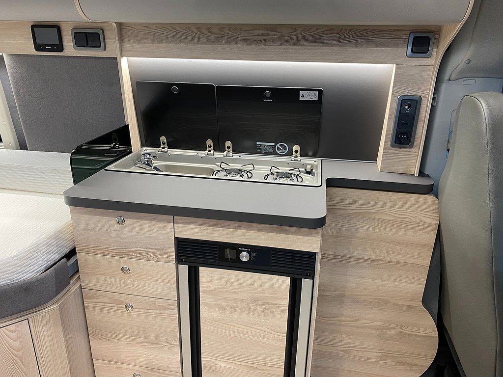 Affinity M Duo MAN /kampanj / AUT / 3500 kg - Affinity