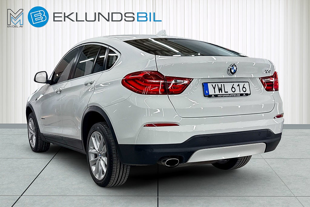 BMW X4 2018