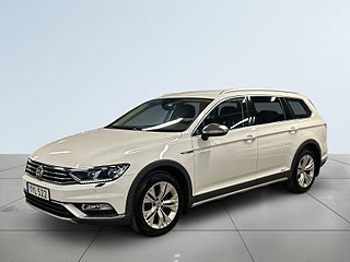 Volkswagen Passat Alltrack 2.0 TDI DPF 4Motion Drag/Kamera/D&M-Värm/Skinn/S&V-Däck – bild 16