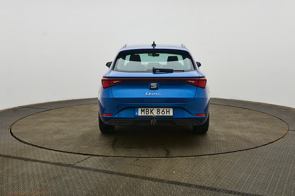 Seat Leon Automat P-värmare + Dragkrok 2025, bild 4/10